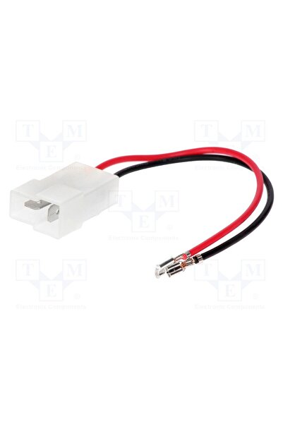 OEM Adaptor conector difuzor 4CARMEDIA ZRS-AG-4, Alfa Romeo,Audi,Daewoo,Daiha...