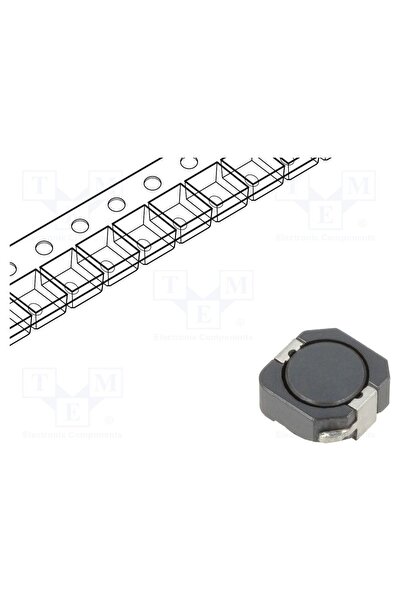 OEM Inductor fir EATON ELECTRONICS DR74-4R7-R, SMD, 4,7uH, Icultru 3,34A, R 2...