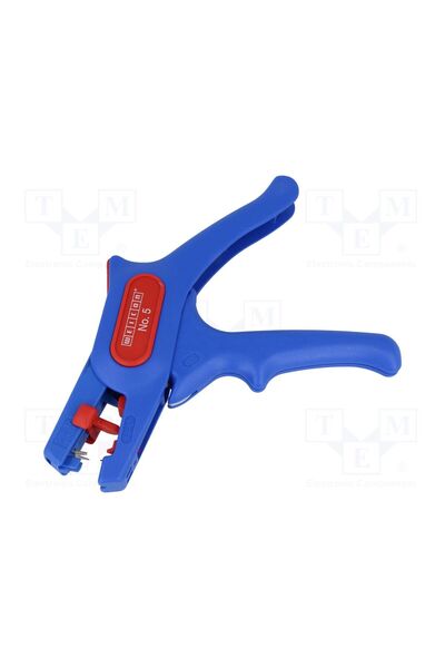 OEM Dezizolator WEICON TZB-023, 0,2÷6mm2, Cablu rotund,cu mai multe fire, NO.5