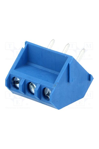 OEM Conector regletă de conexiuni pt.PCB DEGSON ELECTRONICS DG330-5.0-3P12, T...
