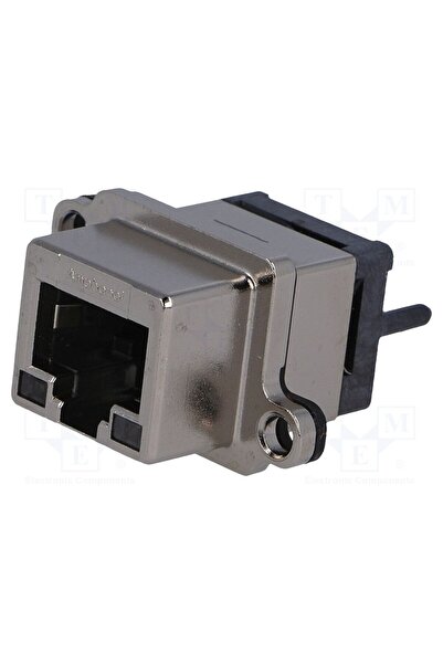 OEM Conector RJ45 AMPHENOL COMMUNICATIONS SOLUTIONS MRJ-5480-01, soclu, Cat 5...