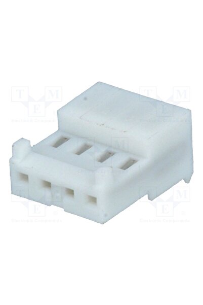 OEM Conector cablu-placă TE Connectivity 3-643814-4, mufă, mamă, PIN 4, MTA-1...