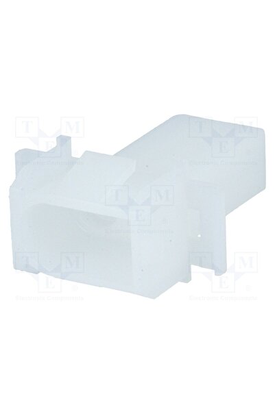 OEM Conector cablu-cablu TE Connectivity 1-350345-0, mufă, tată, PIN 2, .140 ...