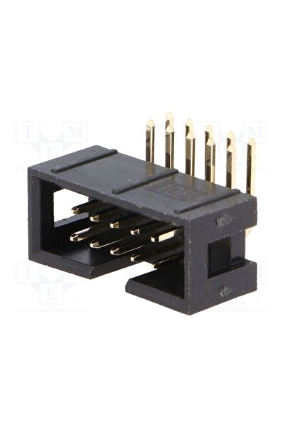 OEM Conector IDC AMPHENOL COMMUNICATIONS SOLUTIONS T821-1-10-R1, soclu, tată,...