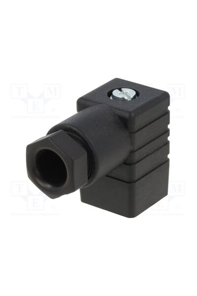 OEM Conector cu valvă HIRSCHMANN GDSN307SW, mufă, format C, 8mm, mamă, PIN 4,...