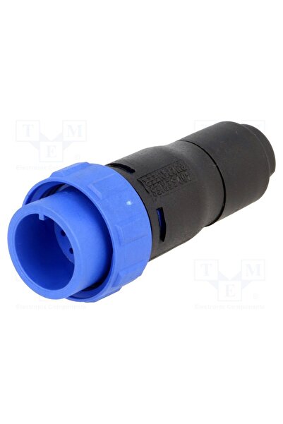 OEM Conector circular BULGIN PX0410/12P/6065, mufă, tată, PIN 12, 50V, fără c...