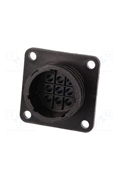 OEM Conector circular TE Connectivity CPC-211767-1, soclu, tată, PIN 9, fără ...