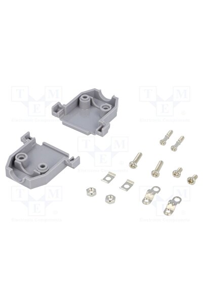 OEM Carcasă pentru conectori D-Sub CONNFLY DSC-215, D-Sub 15pin,D-Sub HD 26pi...