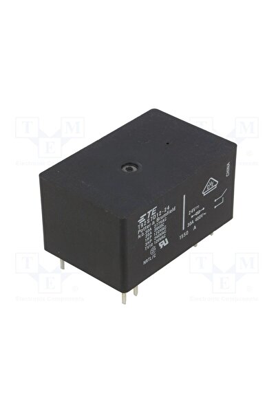 OEM Releu electromagnetic TE Connectivity T92S7D12-24, Ubobină 24VDC, DPST-NO...