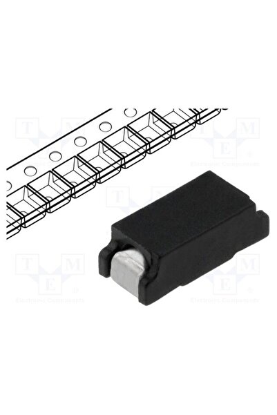 OEM Siguranţă SCHURTER 3404.0009.11, ceramică, SMD, 1A, 125VAC, 125VDC, OMF 125