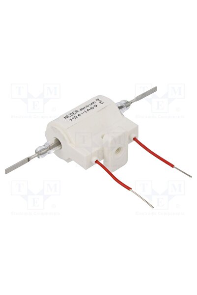 OEM Releu senzor reed MEDER H24-1A69, Bobină 24VDC, SPST-NO, 5A, max. 10kVDC,...