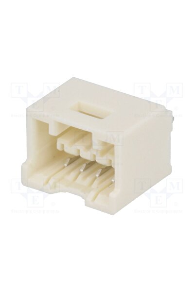 OEM Conector cablu-placă MOLEX MX-503159-0400, soclu, tată, PIN 4, CLIK-Mate,...