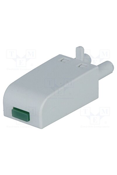 OEM Modul de protecţie RELPOL M41G, soclu, Semnalizare LED, Culoare verde