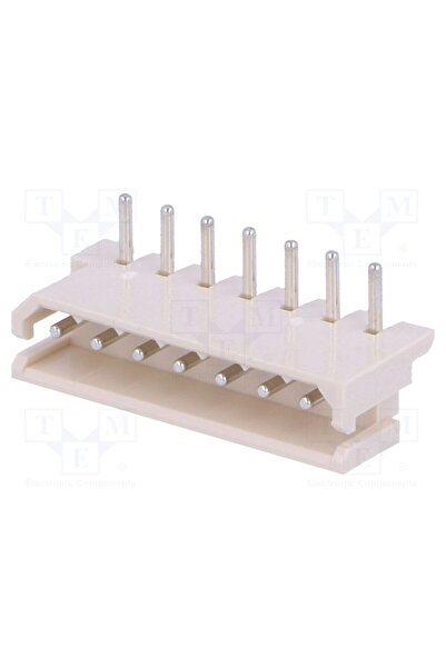 OEM Conector cablu-placă MOLEX MX-5268-07A, soclu, tată, PIN 7, Mini-SPOX, în...
