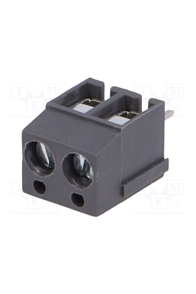 OEM Conector regletă de conexiuni pt.PCB KARSON TB-5.0-P-2P1-GY, Terminal, 16...