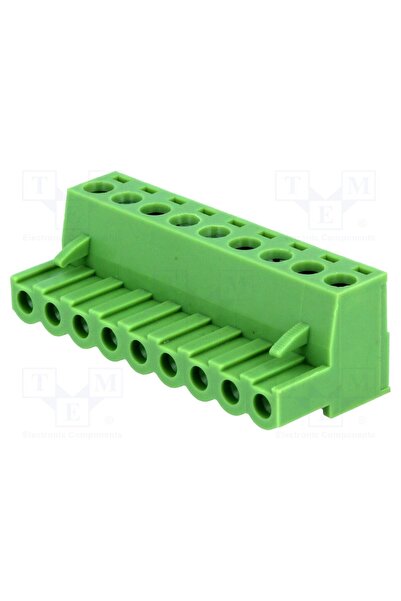 OEM Conector regletă de conexiuni deconectabilă XINYA TBW-5.0-K-9P, mufă, mam...
