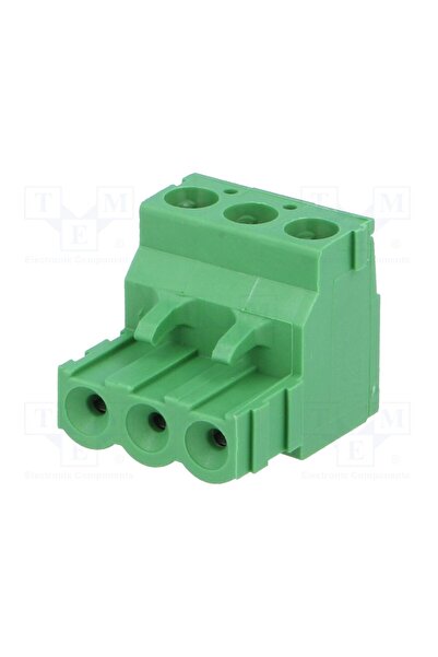 OEM Conector regletă de conexiuni deconectabilă TE Connectivity TBW-5-AMP-3P,...