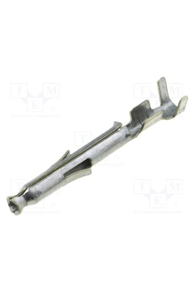 OEM Pin TE Connectivity MNL-770986-1, mamă, Mini Universal MATE-N-LOK, alamă,...