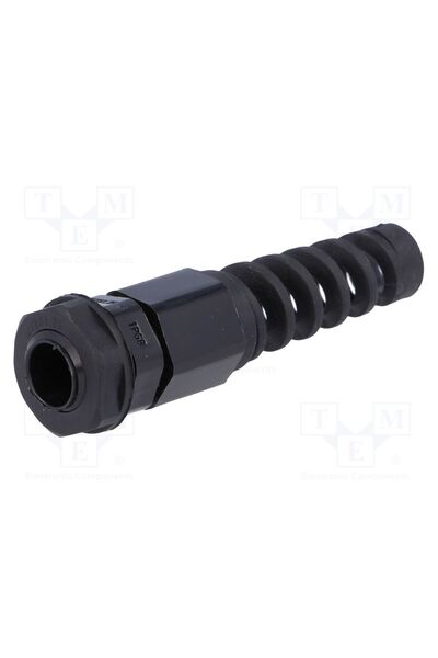 OEM Garnitură de etanşare KSS WIRING AG-12SR, cu manşon, M12, 1,25, IP68, pol...