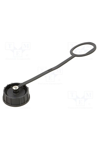 OEM Capac protecţie AMPHENOL LTW CAP-WADMMLC1, tip baionetă, IP67, socluri ma...
