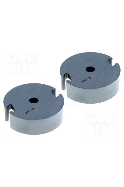 OEM Bobină de ferită FERROXCUBE P36/22-3F3, P, 3F3, 7350nH, 10700mm3, 202mm2,...