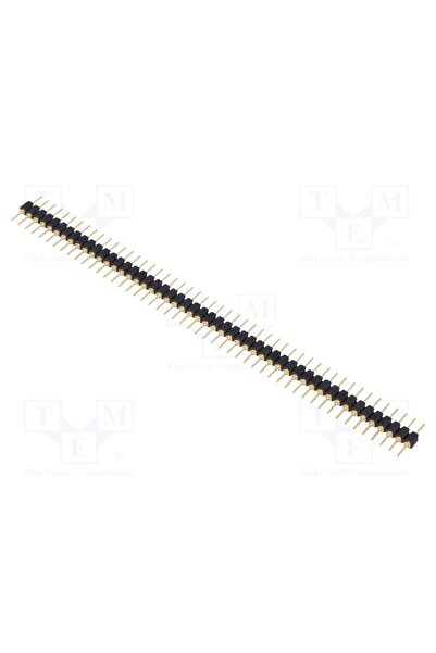 OEM Conector şiruri pini FISCHER ELEKTRONIK MK05.50G, şir pini, tată, PIN 50,...