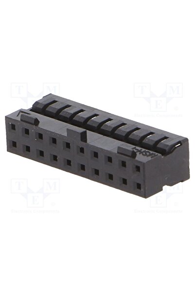 OEM Conector cablu-cablu/PCB MOLEX MX-51110-2051, mufă, mamă, PIN 20, Milli-G...
