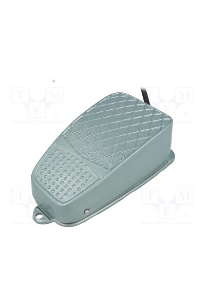 OEM Comutator de picior HIGHLY ELECTRIC EFS-B, Poz. stabilizată 1, SPDT, 6A/2...