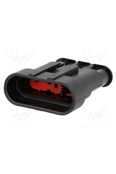 OEM Conector cablu-cablu TE Connectivity AMP-0-0282106-1, mufă, tată, Superse...