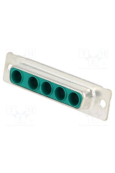 OEM Conector D-Sub speciali Amphenol CONEC DHPS25F-5/5, PIN 5(5+0), mufă, mam...