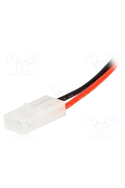 OEM Conector cablu-cablu GOOBAY TAMIYA-G, mufă, tată, PIN 2, Pas pini 6,2mm