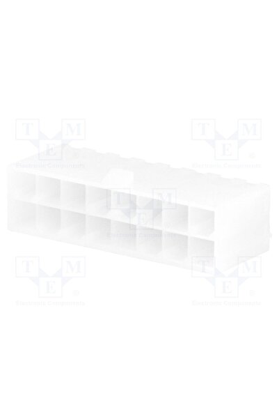 OEM Conector cablu-placă NINIGI N42GP-16, soclu, tată, PIN 16, N42G, 600V, dr...