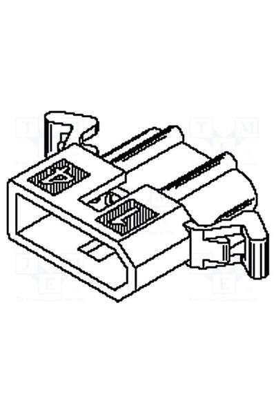 OEM Conector cablu-cablu MOLEX MX-1625-4P1, mufă, tată/mamă, PIN 4, Standard ...