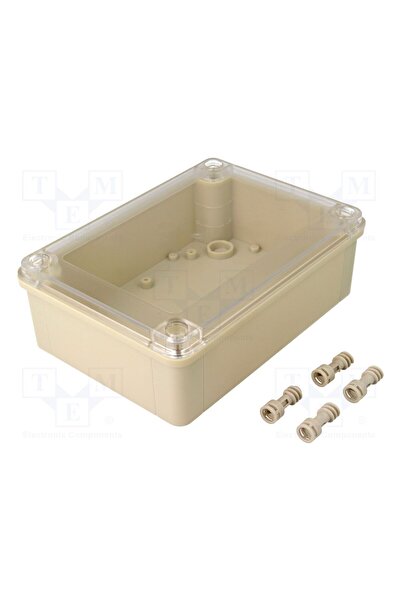 OEM Carcasă universală COMBIPLAST CP-11-98T, X 130mm, Y 180mm, Z 60mm, ABS, g...
