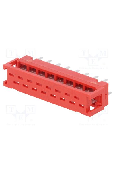 OEM Conector Micro-MaTch TE Connectivity AMP-8-215570-6, adaptor, 16 pini, ID...