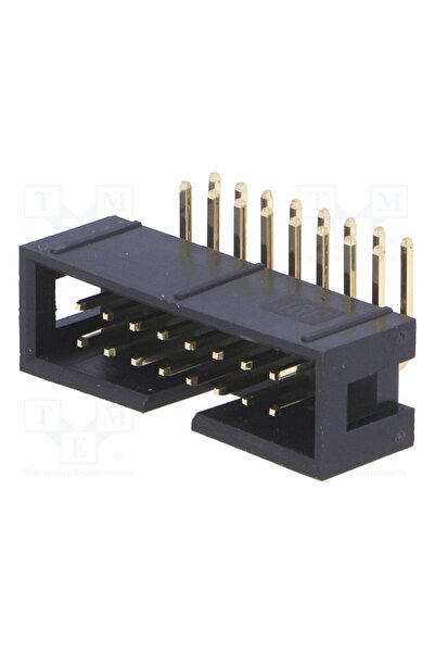 OEM Conector IDC AMPHENOL COMMUNICATIONS SOLUTIONS T821-1-16-R1, soclu, tată,...