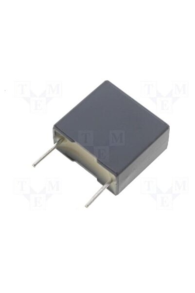 OEM Condensator cu polipropilenă KEMET MKPX2-10NR10, X2, R46, 10nF, 560VDC, 2...
