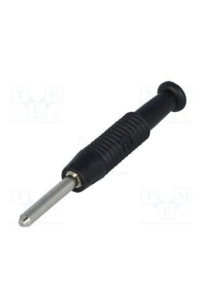OEM Conector de laborator banană 2mm HIRSCHMANN T&M MST3SW, mufă, 6A, 60VDC, ...
