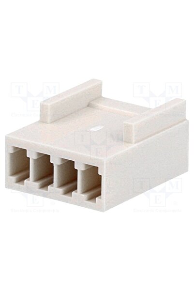 OEM Conector cablu-placă MOLEX MX-5051-04, mufă, mamă, PIN 4, KK, drept, pe c...