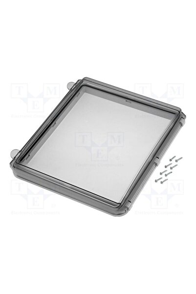 OEM Ferestre de inspecţie FIBOX L24II, policarbonat, 248x218x50mm, IP65