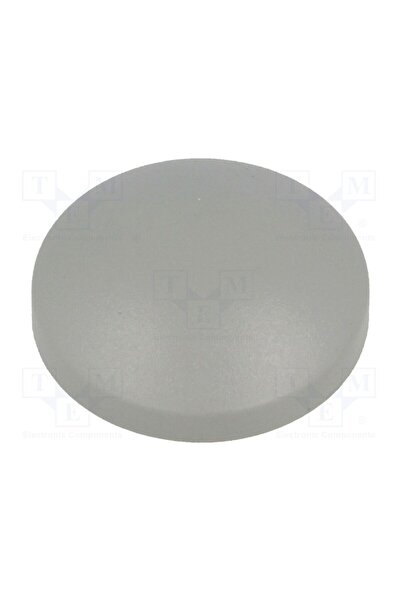 OEM Tastă MEC MEC1ZC03, rotund, gri, plastic