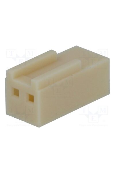 OEM Conector cablu-placă NINIGI NS25-G2, mufă, mamă, PIN 2, NS25, 3A, 250V, p...