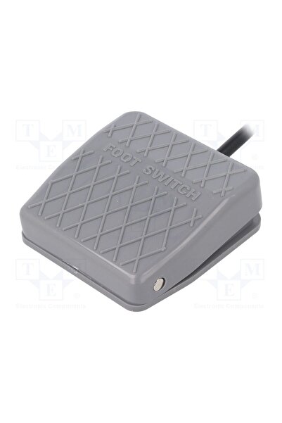 OEM Comutator de picior HIGHLY ELECTRIC EFS-D, Poz.i stab 1, SPDT, 10A/250VAC...