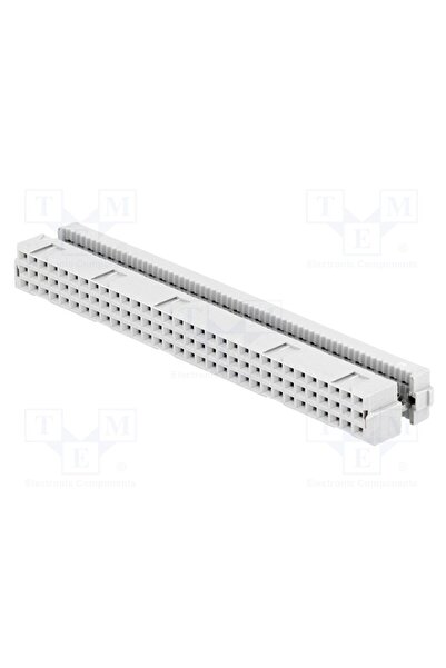 OEM Conector DIN 41612 PANCON 120-964-435, mufă, mamă, PIN 64, HI-CON, drept,...