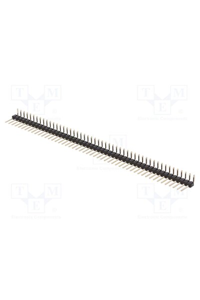 OEM Conector şiruri pini NINIGI ZL211-50KG, şir pini, tată, PIN 50, THT, în u...