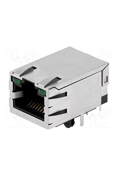 OEM Conector RJ45 AMPHENOL COMMUNICATIONS SOLUTIONS LMJ2018811130DL3T1, soclu...