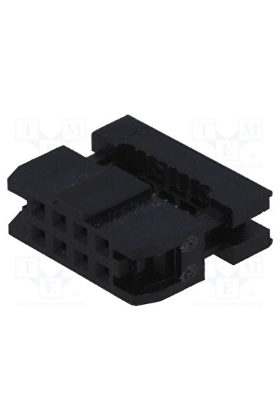OEM Conector IDC AMPHENOL COMMUNICATIONS SOLUTIONS T826108A100CEU, mufă, mamă...
