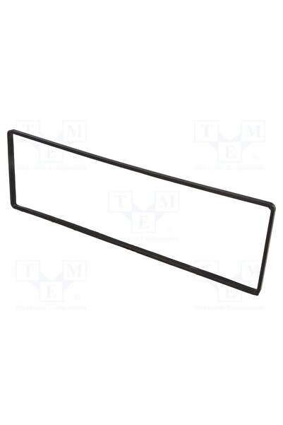 OEM Cadru radio 4CARMEDIA RAM-40.025, 1 DIN, neagră