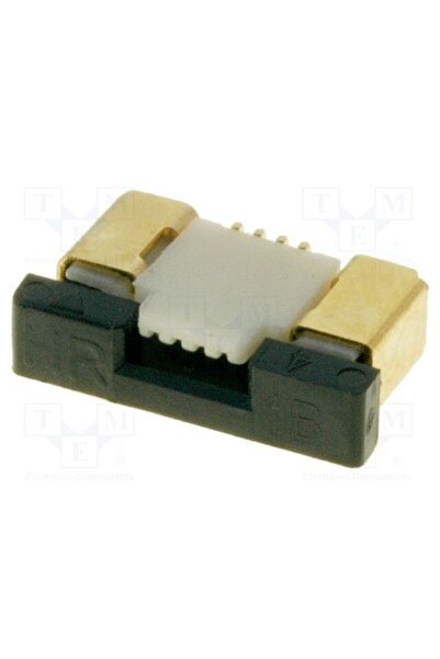 OEM Conector FFC/FPC JOINT TECH F0500WR-S-04PT, SMT, 0,5A, 50V, PIN 4, Pachet...