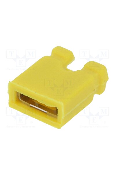 OEM Conector şiruri pini NINIGI JUMPER-Y, jumper, mamă, 2,54mm, 1x2, Versiune...